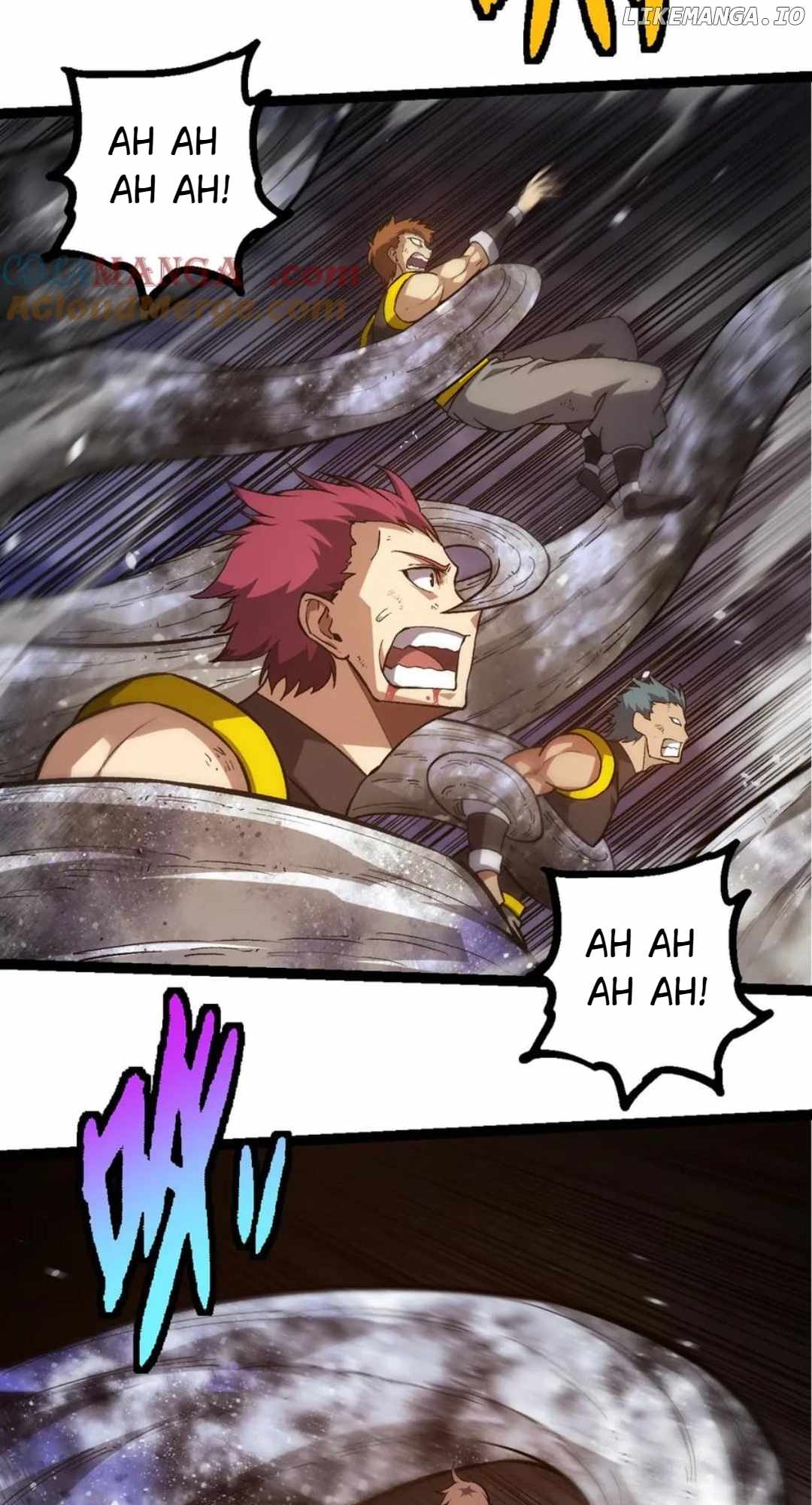 Evolution Begins With A Big Tree Chapter 364 35